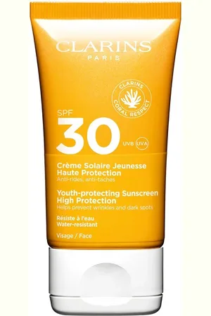 Clarins Juvenil SPF 30 Protección solar 50 ml unisex