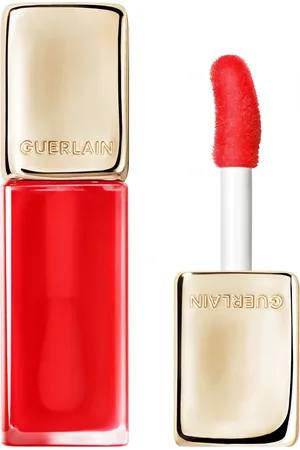 Guerlain Kisskiss Bee Glow Oil Barras de labios 9.5 ml 775, Poppy