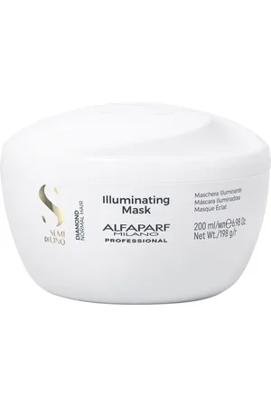 Alfaparf Semi di Lino Mascarillas para el cabello 200 ml unisex