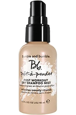 Bumble and bumble Prêt-à-powder Post Workout Champús en seco 45 ml unisex