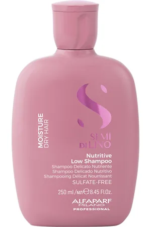 Alfaparf Semi di Lino Moisture Nutritive Low Champús 250 ml unisex