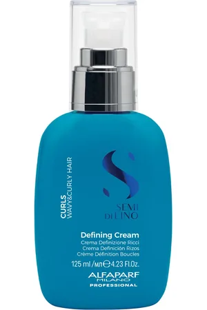 Alfaparf Semi di Lino Curls Defining Cream Cremas y Ceras Capilares 125 ml unisex