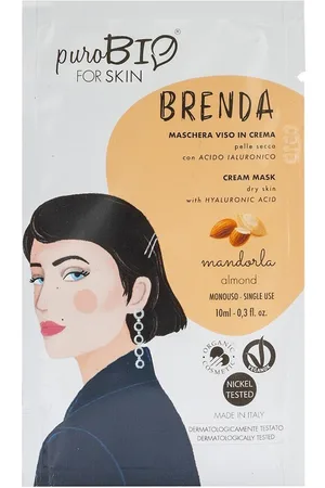 Purobio Mascarilla en Crema Brenda Mascarillas iluminadoras 10 ml female