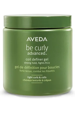 AVEDA Be curly™ Advanced Coil Definer Gel Geles para el cabello 250 ml unisex