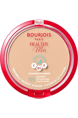 Bourjois Healthy Mix Polvos de maquillaje 10 g 04 Golden Beige