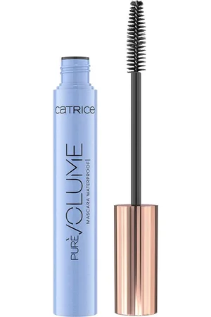 Catrice Pure Volume Mascara Waterproof Máscaras de pestañas 10 ml 10 - BLACK WATERPROOF
