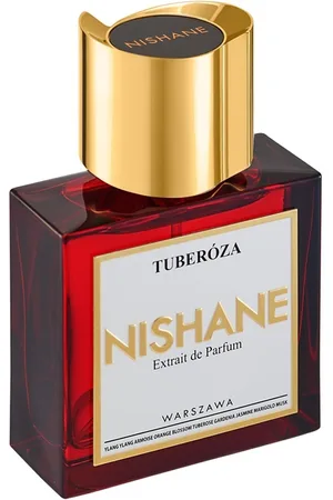 Nishane PERFUME TUBERÓZA Perfumes 50 ml unisex