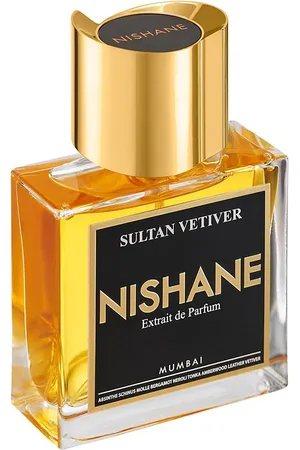 Nishane SULTÁN VETERANO Perfumes 50 ml unisex