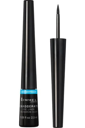 Rimmel London Exaggerate Waterproof Eyeliner 2.5 ml