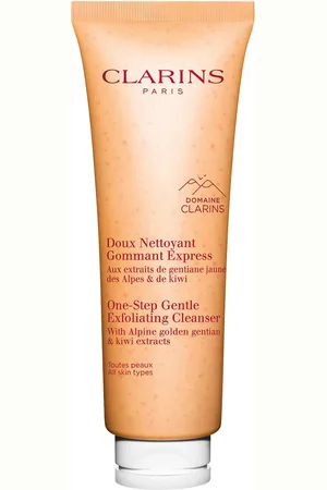 Clarins Doux Nettoyant Gommant Express Exfoliantes 126 ml unisex