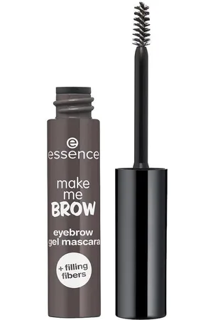 Essence Make Me Brow Gel Máscara Geles de cejas 3.8 g 04 - ASHY BROWS
