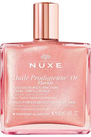 Nuxe Huile Prodigieuse® Or Florale Aceites corporales 50 ml female