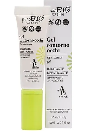 Purobio Contorno de Ojos Antifatiga Sérums de ojos 10 ml female