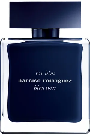 Narciso rodriguez For him Bleu Noir Perfumes 100 ml male