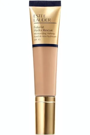 Estée Lauder Futurist Hydra Rescue Moisturizing Makeup SPF 45 Bases de maquillaje 35 ml 4N1,Shell Beige