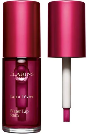 Clarins Water Lip Stain Barras de labios 7 ml 04,Violet Water