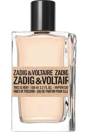 Zadig & Voltaire THIS IS HER! Vibes of Freedom Perfumes 100 ml female