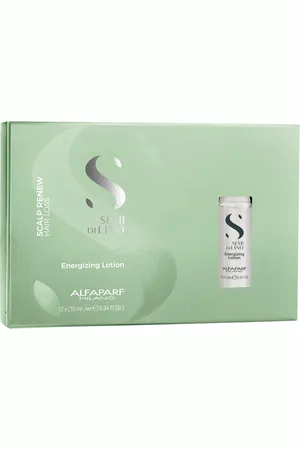 Alfaparf Semi di Lino Scalp Renew Loción Energizante Mascarillas para el cabello 12 ml female