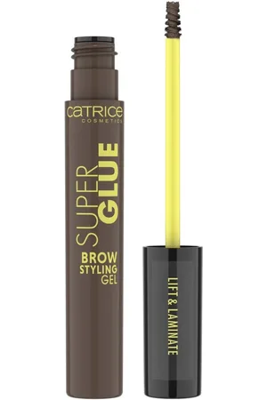 Catrice Super Glue Geles de cejas 4 ml 030 - DEEP BROWN