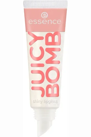 Essence Juicy Bomb Gloss 10 ml 101 - LOVELY LITCHI