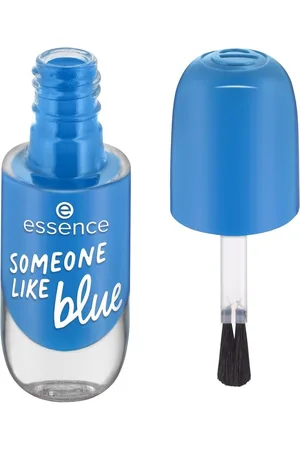 Essence Gel Nail Colour Lacas de uñas 8 ml Nr. 51 - Someone Like Nlue