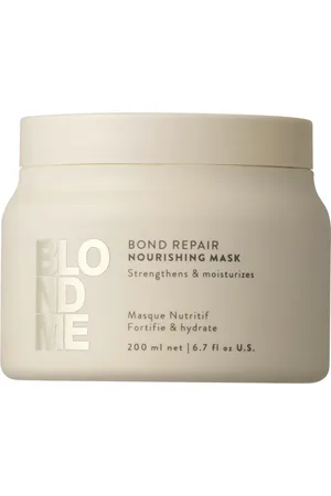 Schwarzkopf Professional BlondMe Mascarillas para el cabello 200 ml unisex