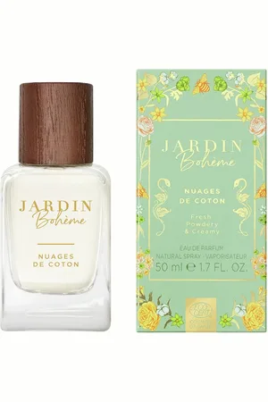Jardin Bohème Natural Fragrances Nuages de Coton Perfumes 50 ml female