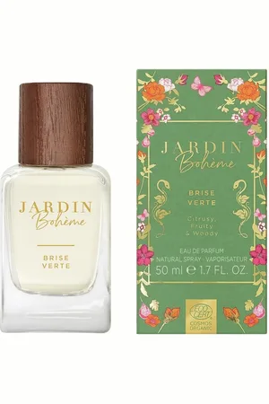 Jardin Bohème Natural Fragrances Brise Verte Perfumes 50 ml female