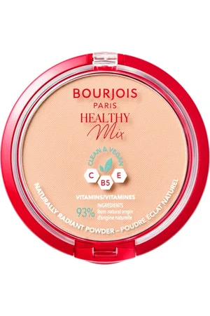 Bourjois Healthy Mix Polvos de maquillaje 10 g 02 Vanilla