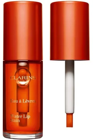 Clarins Water Lip Stain Barras de labios 7 ml 02,Orange Water