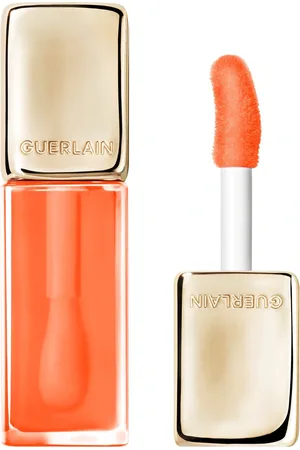 Guerlain Kisskiss Bee Glow Oil Barras de labios 9.5 ml 319, Peach