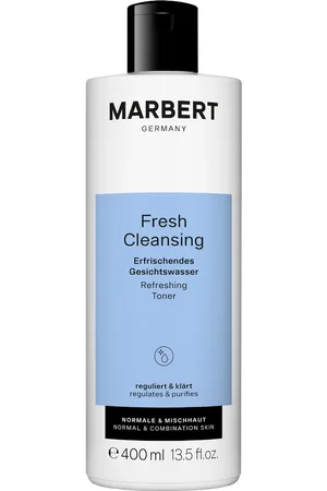 Marbert Fresh Cleansing Erfrischendes Tónicos faciales 400 ml female