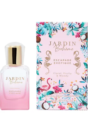 Jardin Bohème Summer Collection Escapade Exotique Perfumes 50 ml female
