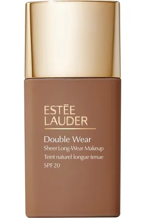 Estée Lauder Double Wear Sheer Matte Long Wear Bases de maquillaje 30 ml 7W1 Deep Spice