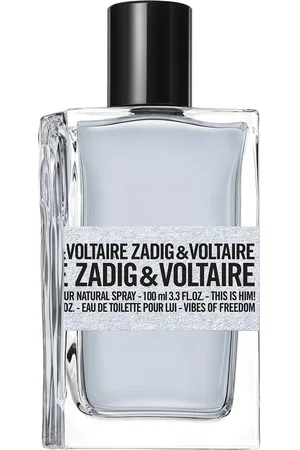 Zadig & Voltaire THIS IS HIM! Vibes of Freedom Perfumes 100 ml male