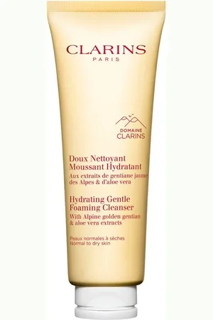Clarins Hydrating Gentle Foaming Cleanser Cremas limpiadoras 125 ml unisex
