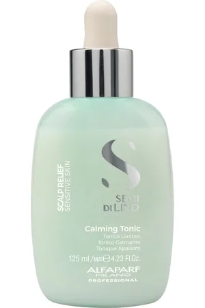 Alfaparf Semi di Lino Tónico calmante para el cuero cabelludo Tónicos capilares 125 ml unisex