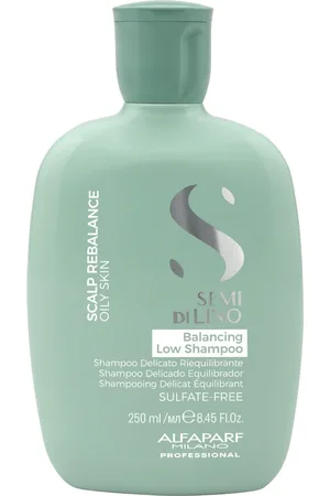 Alfaparf Semi di Lino Reequilibrio del cuero cabelludo Equilibrio bajo Champús 250 ml unisex