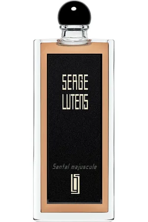 Serge Lutens Collection Noire Santal Majuscule Perfumes 50 ml unisex