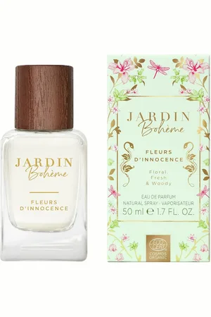 Jardin Bohème Natural Fragrances Fleurs D