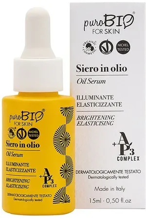 Purobio Serum en Textura Aceite Sérums hidratantes 15 ml unisex
