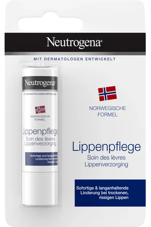 Neutrogena Norwegische Formel Protector labial spf-5 Bálsamos labiales 4.8 g Blanco unisex