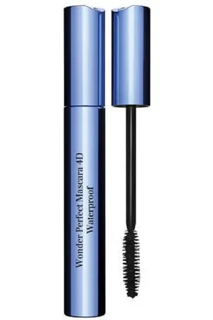 Clarins Wonder Perfect 4D Waterproof Máscaras de pestañas 8 ml 01 - PERFECT BLACK
