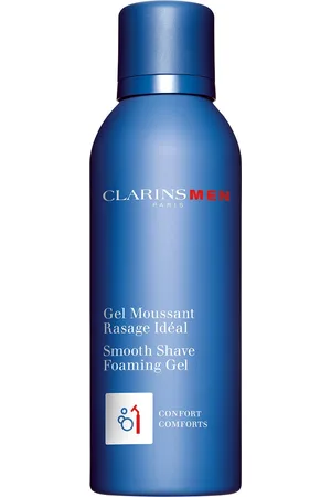 Clarins Men Smooth Shave Foaming Gel Cremas depilatorias y de afeitado 150 ml male