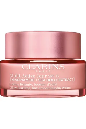 Clarins Multi-Active 30+ Jour SPF 15 Glow Boosting Line-Smoothing Cremas antiedad 50 ml unisex