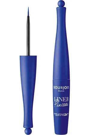 Bourjois Liner Pinceau 24 Horas Liquid Eyerliner Eyeliner 2.5 ml 04 - BLEU POP ART