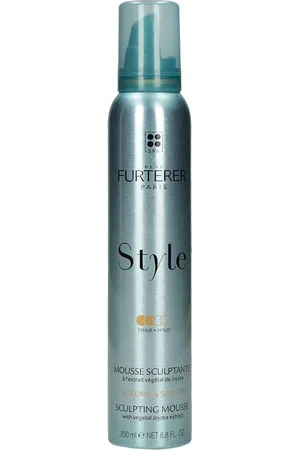 RENE FURTERER STYLE STYLING MOUSSE Espumas para el cabello 200 ml unisex