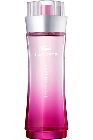 Lacoste Touch of pink Toque de rosa Perfumes 90 ml female
