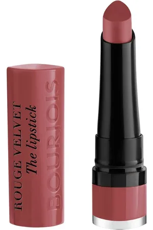 Bourjois Rouge Velvet The Lipstick Barras de labios 2.5 g 33,Rose Water