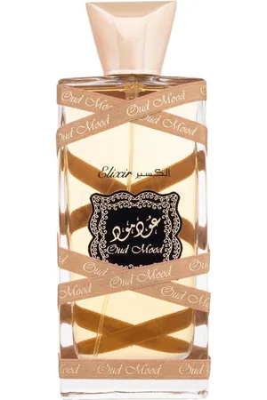 Lattafa OUD MOOD ELIXIR Perfumes unisex 100 ml unisex